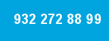 932 272 88 99 932 272 88 99